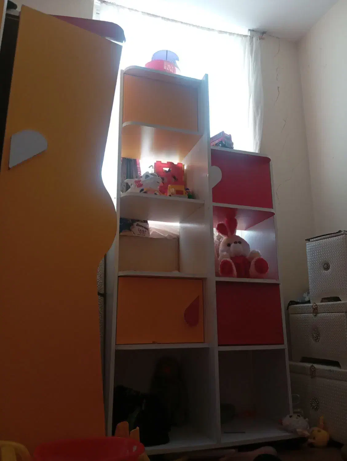 تخت و کمد و بوفه کودک نوجوان|تخت و سرویس خواب|گلبهار, شهر جدید گلبهار|دیوار