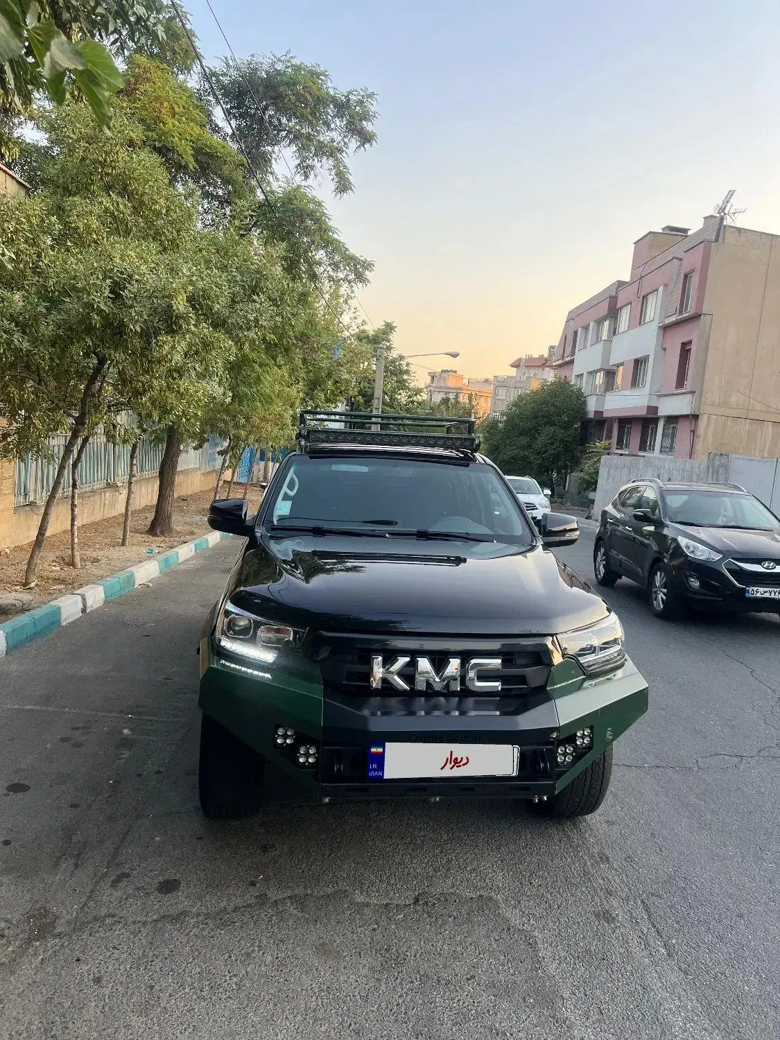Kmc t8|خودرو سواری و وانت|تهران, دارآباد|دیوار