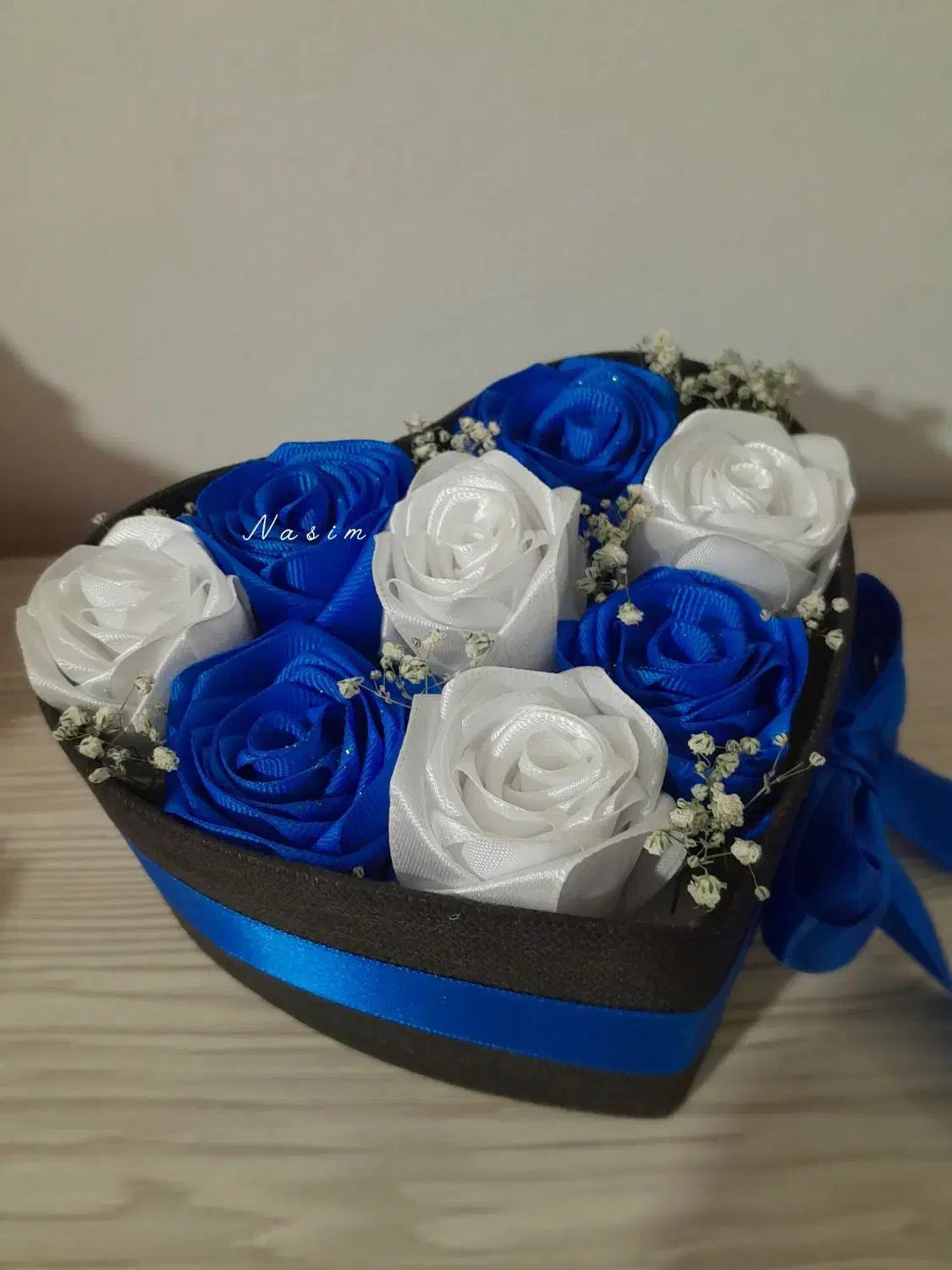 باکس گل روبانی|گل مصنوعی|مشهد, تلگرد|دیوار