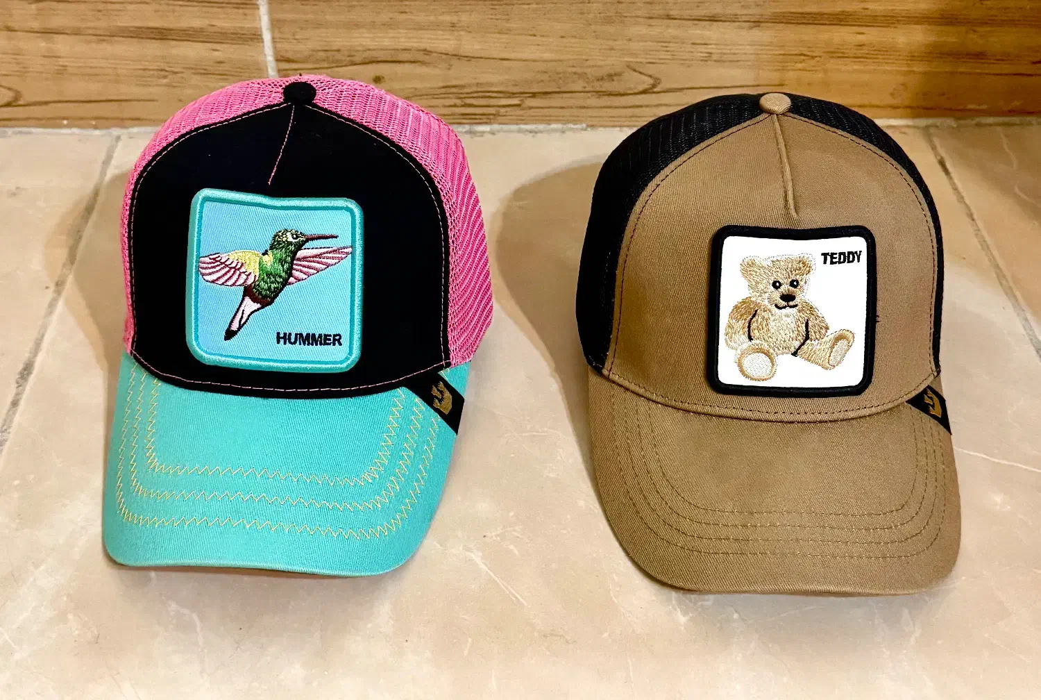 ۲ عدد کلاه کپ رنگی و جذاب|لباس|شیراز, عفیف‌آباد|دیوار