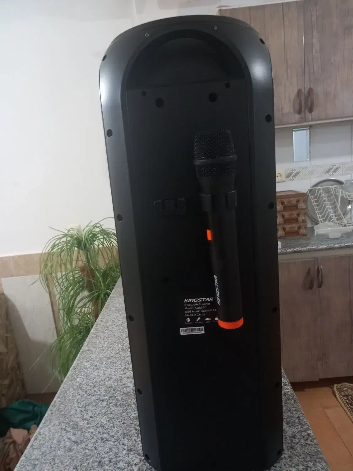 اسپیکر برند کینگ استار|سیستم صوتی خانگی|تربت جام, خیرآباد|دیوار