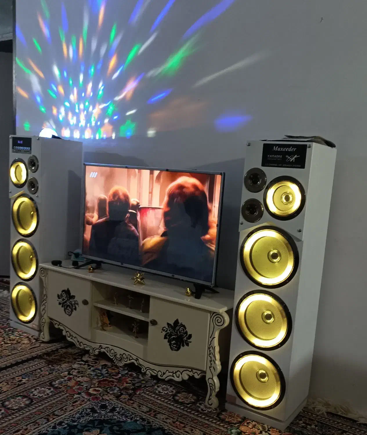 اسپیکر|سیستم صوتی خانگی|کرمانشاه, |دیوار