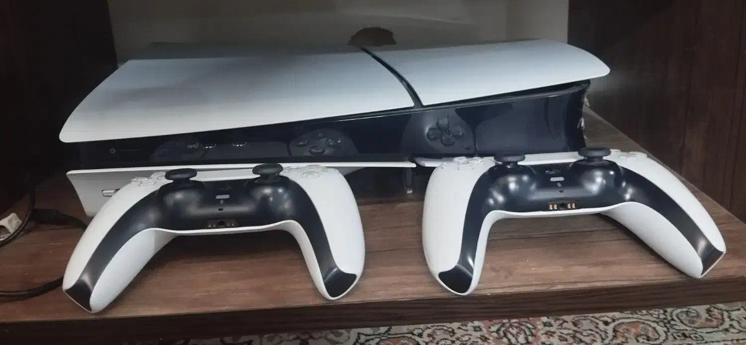 کنسول بازی ps5|کنسول، بازی ویدئویی و آنلاین|اسلامشهر, شهرک واوان|دیوار