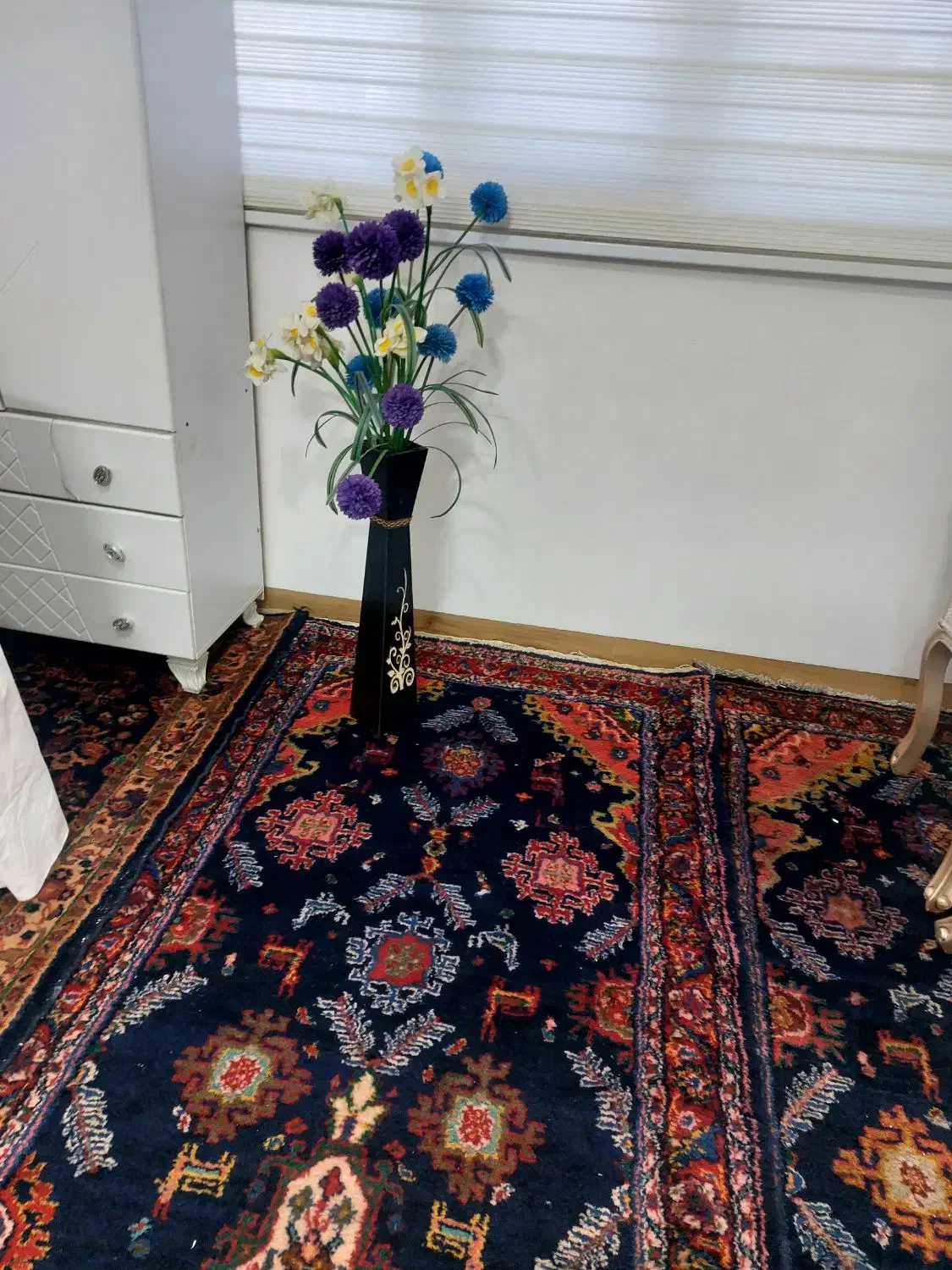 گل و گلدان|گل مصنوعی|همدان, |دیوار