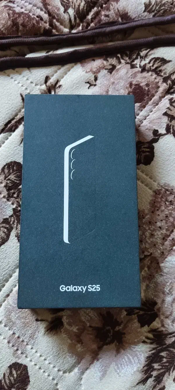S25 256GB blueblack|موبایل|تهران, پاسداران|دیوار