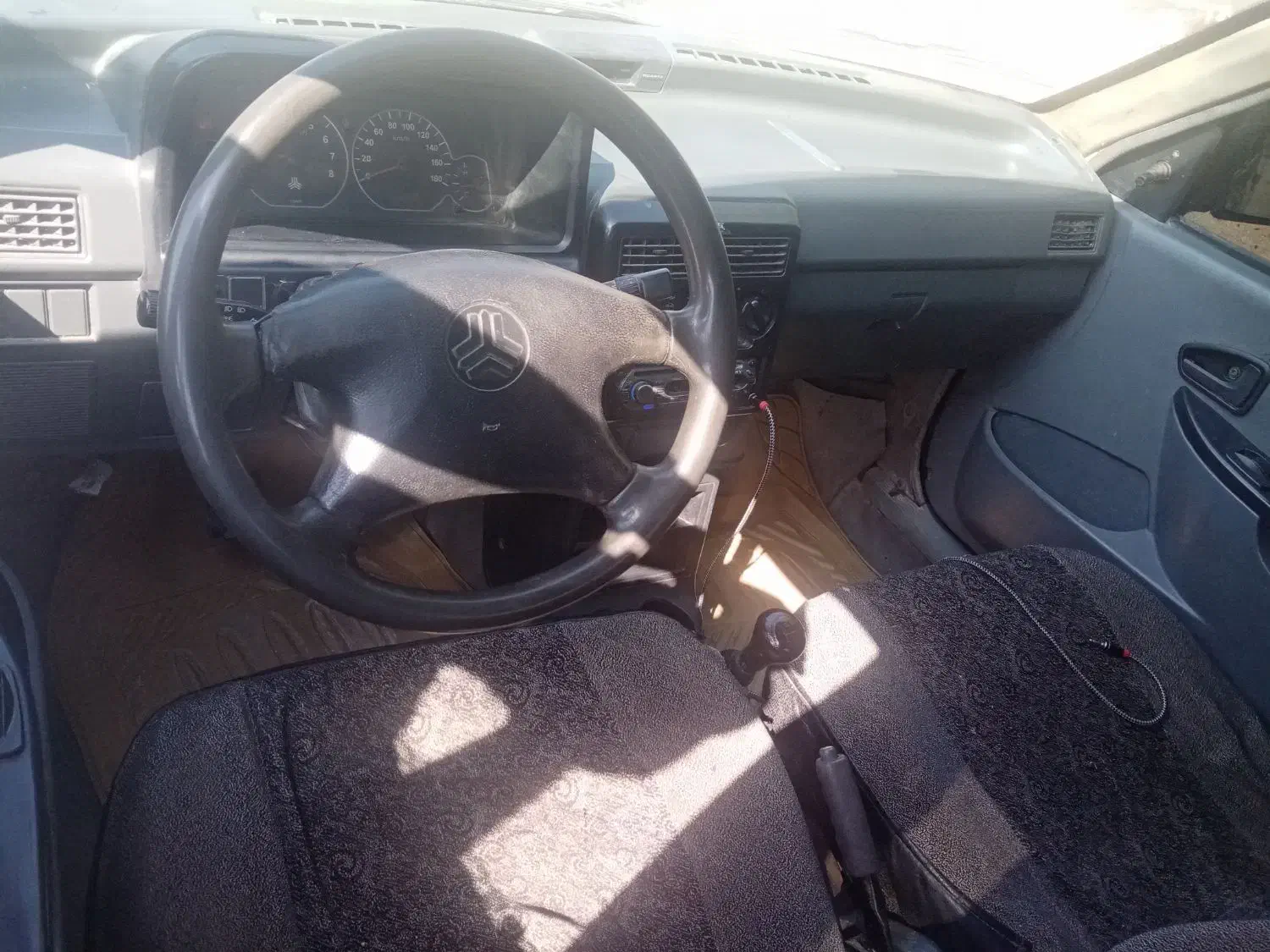 پراید کلکسیونی مدل 83|خودرو سواری و وانت|خرمآباد, |دیوار