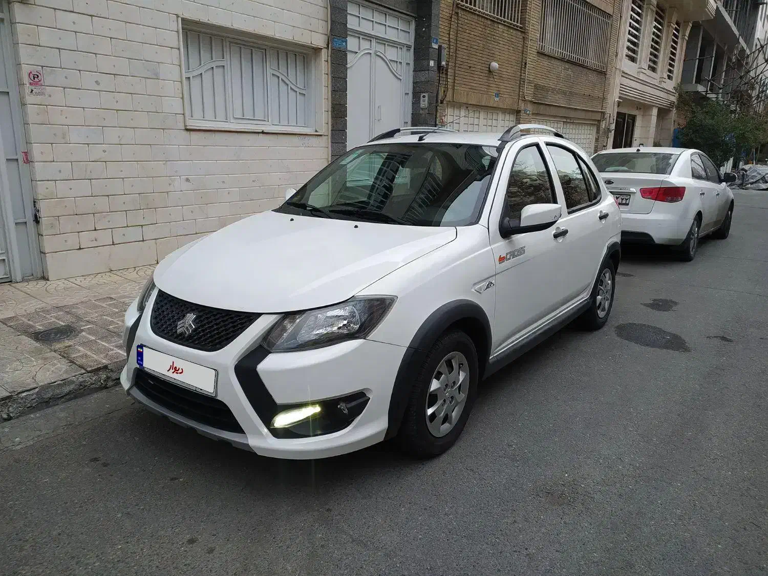 کوییک GXL مدل 1403|خودرو سواری و وانت|تهران, جنت‌آباد جنوبی|دیوار