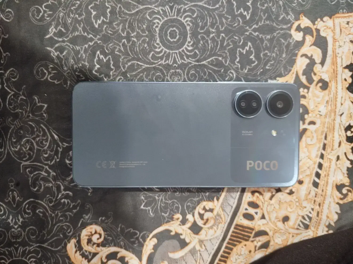 گوشی پوکوc65|موبایل|کازرون, |دیوار