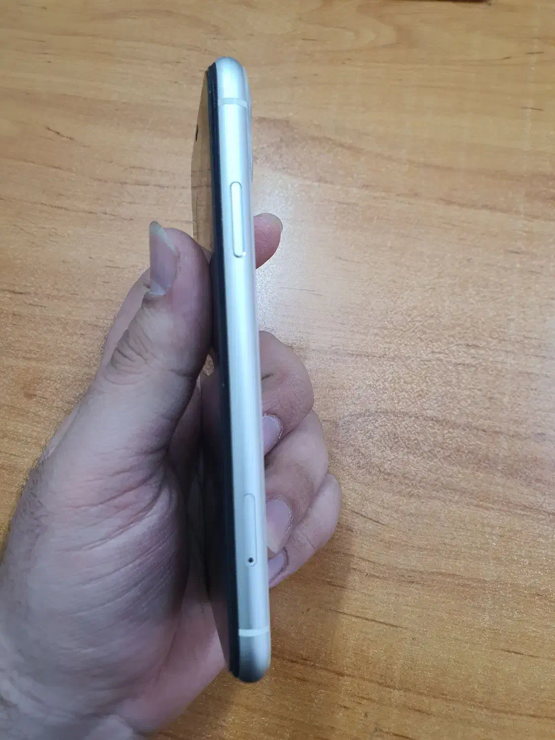 آیفون 11 نرمال سفید دو سیم ZA/A 256Gb|موبایل|تهران, پونک|دیوار