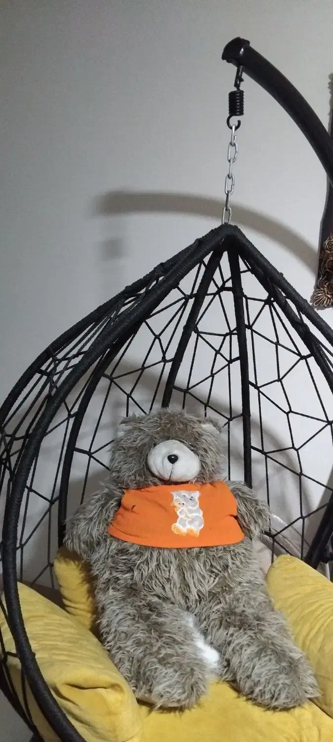 تاپ ریلکسی مشکی|مبلمان خانگی و میز عسلی|تهران, خاوران|دیوار