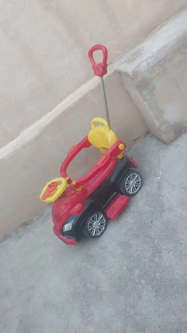 ماشین کودک|کالسکه و لوازم جانبی|شهریار, فرارت|دیوار