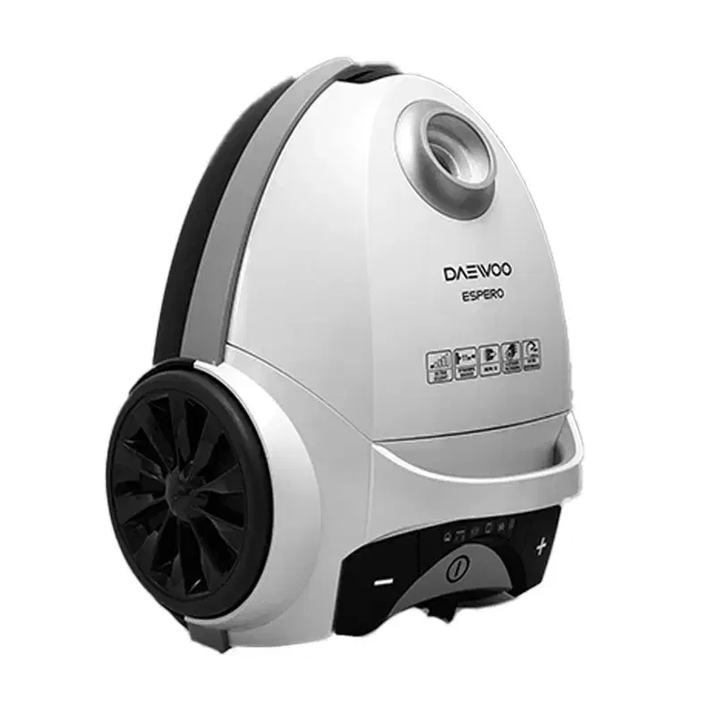 جارو برقی دوو مدل S221W اصلی DAEWOO|جاروبرقی، جارو شارژی، بخارشو|تهران, شهرک هما|دیوار