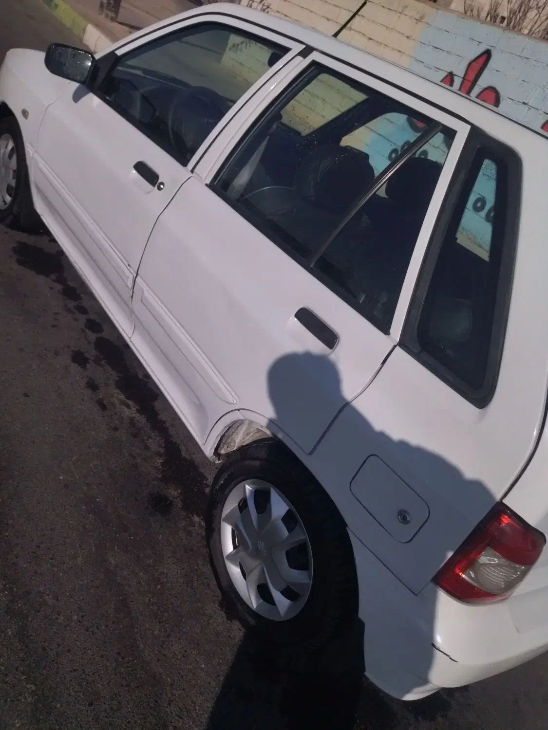 پراید 111بیرنگ96 عروسک|خودرو سواری و وانت|شاهرود, |دیوار