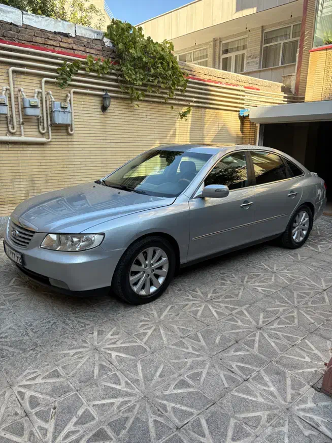 آزرا مدل ۲۰۰۸ درحد|خودرو سواری و وانت|تبریز, |دیوار