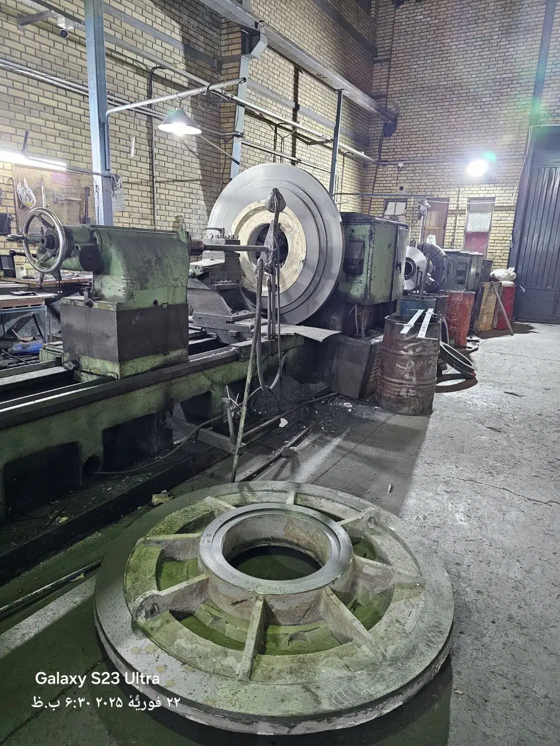 استخدام تراشکار وکاروسل کار ماهر|استخدام صنعتی، فنی، مهندسی|شهرضا, |دیوار