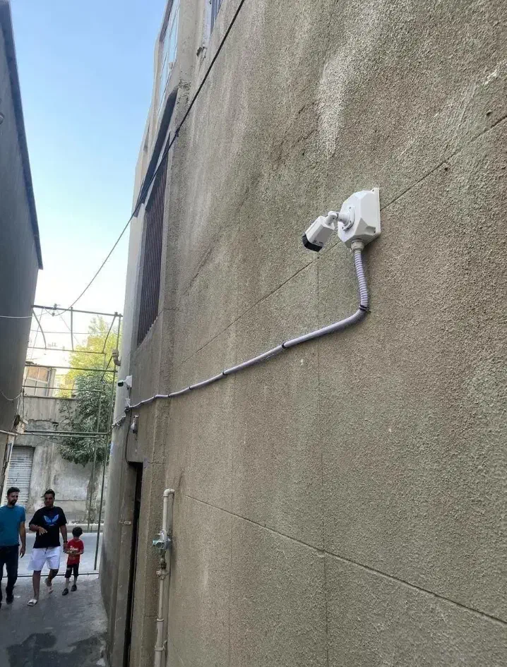 دوربین مداربسته رنگی بازبینی فیلم دوربین با موبایل|دوربین مداربسته|سیرجان, |دیوار