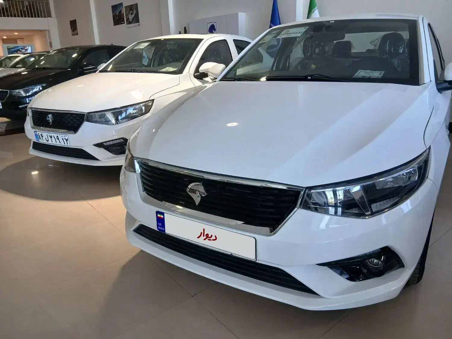 حواله های رزو مادران|خودرو سواری و وانت|ملک‌آباد, |دیوار