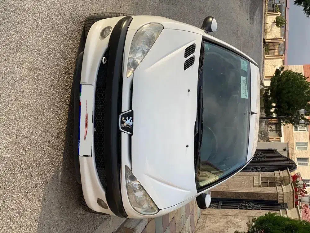 ۲۰۶ sd v8|خودرو سواری و وانت|اردبیل, |دیوار