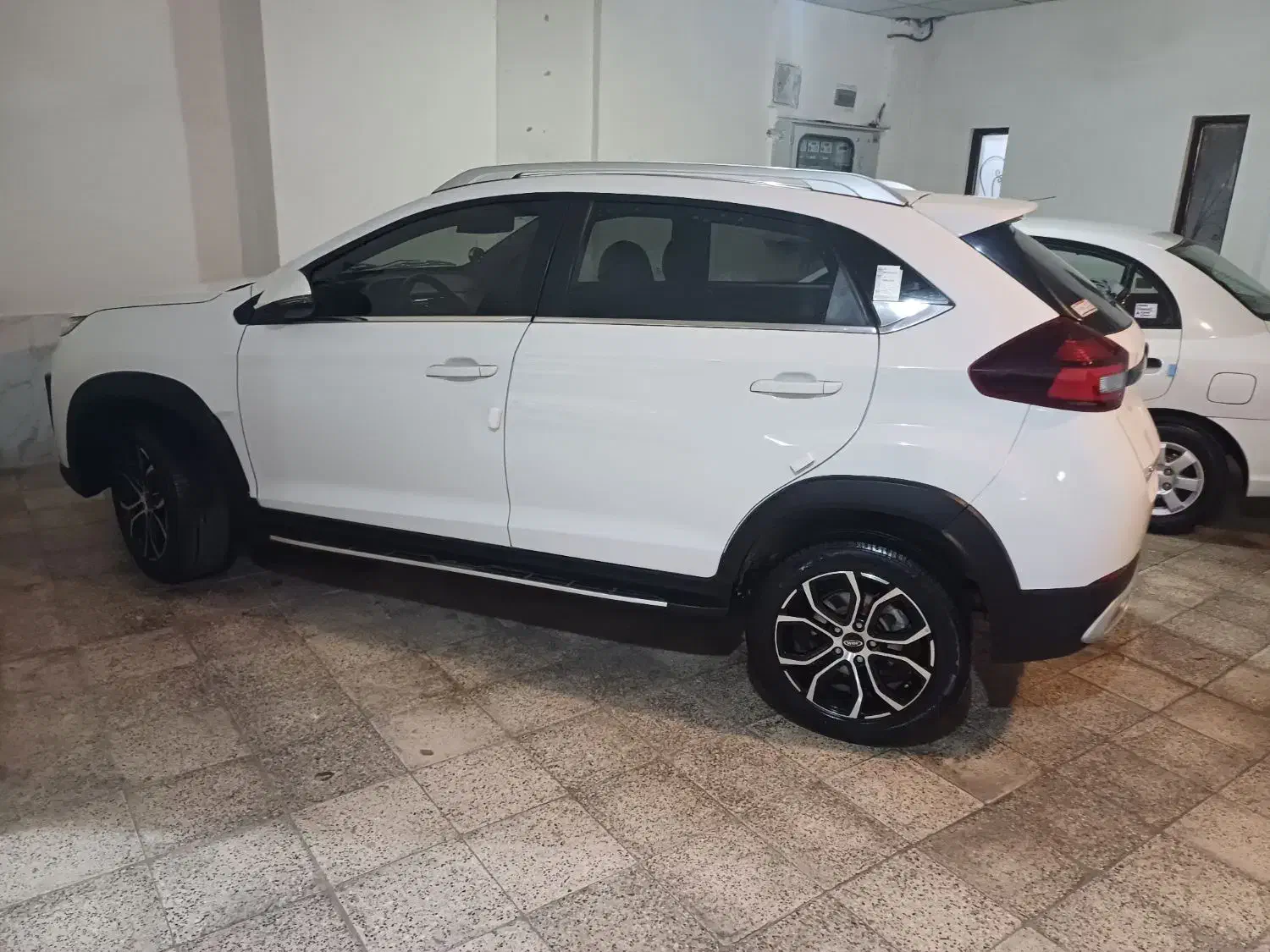 ایکس ۲۲ پرو بدون نقطه وخش|خودرو سواری و وانت|مشهد, عامل|دیوار