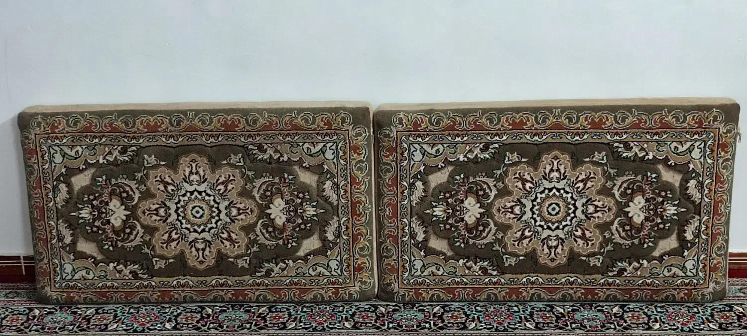 پشتی|پشتی|تاکستان, |دیوار