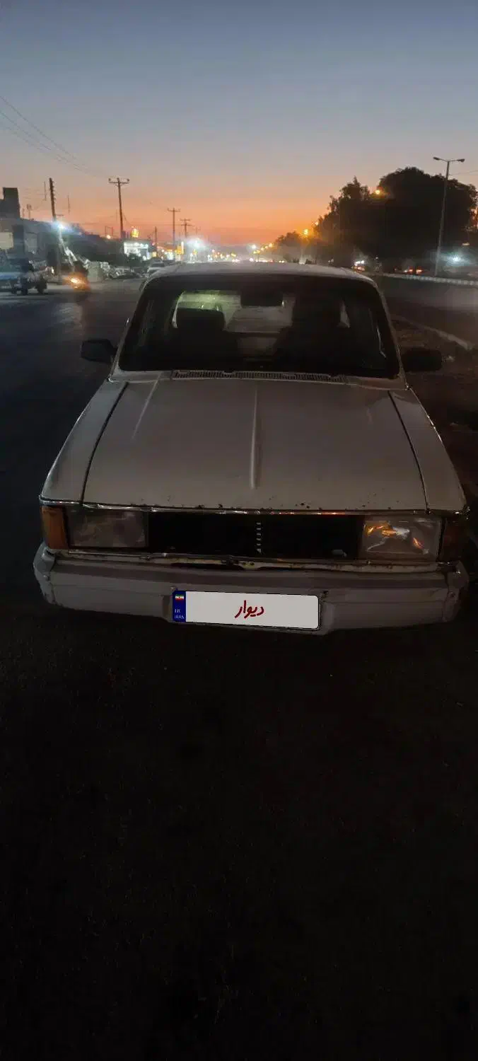 پیکان وانت مدل88|خودرو سواری و وانت|بهبهان, |دیوار