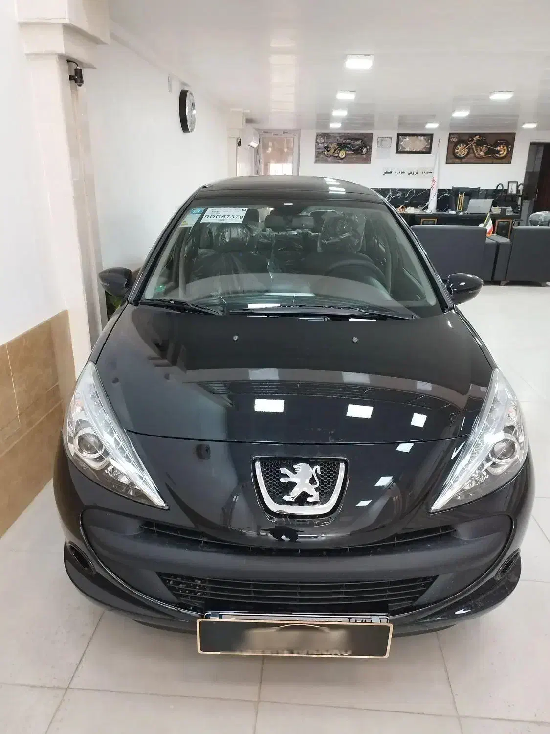 پژو207 پانا۴۰۲اقساطی|خودرو سواری و وانت|گرگان, |دیوار