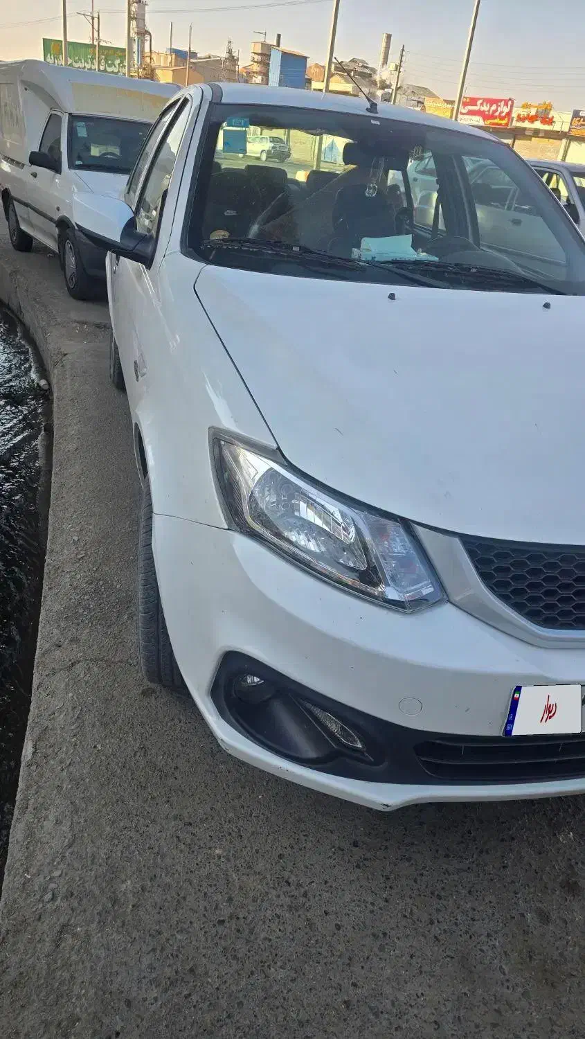 ساینا دوگانه سوز کارخانه مدل ۱۴۰۲|خودرو سواری و وانت|تربتحیدریه, مظفریه|دیوار