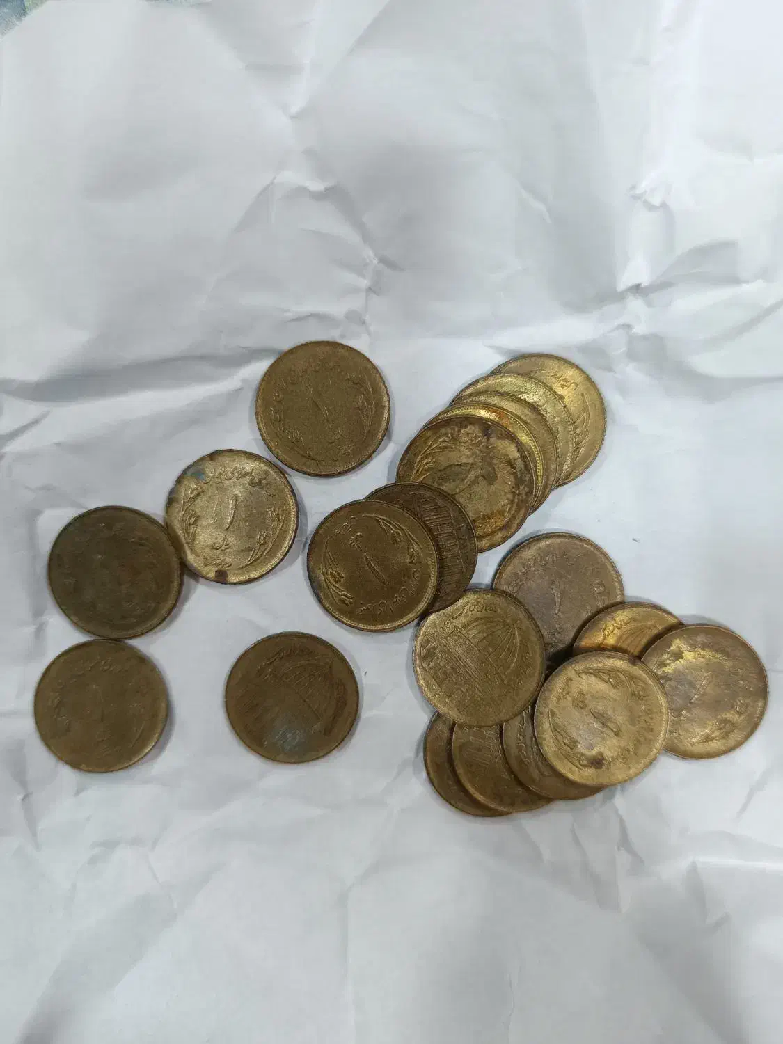 فروش سکه های قدیمی|کلکسیون سکه، تمبر، اسکناس|آمل, |دیوار