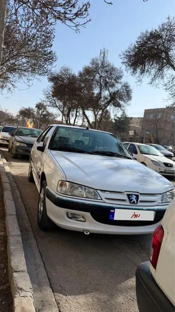 پارس tu5 مدل ۹۹|خودرو سواری و وانت|بجنورد, |دیوار