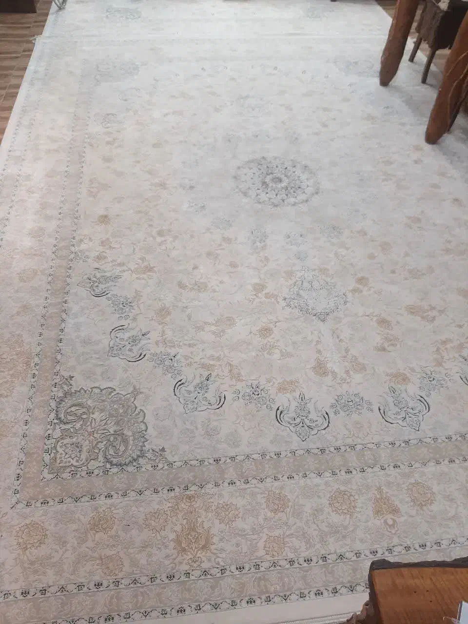 فرش|فرش|قم, نیروگاه|دیوار