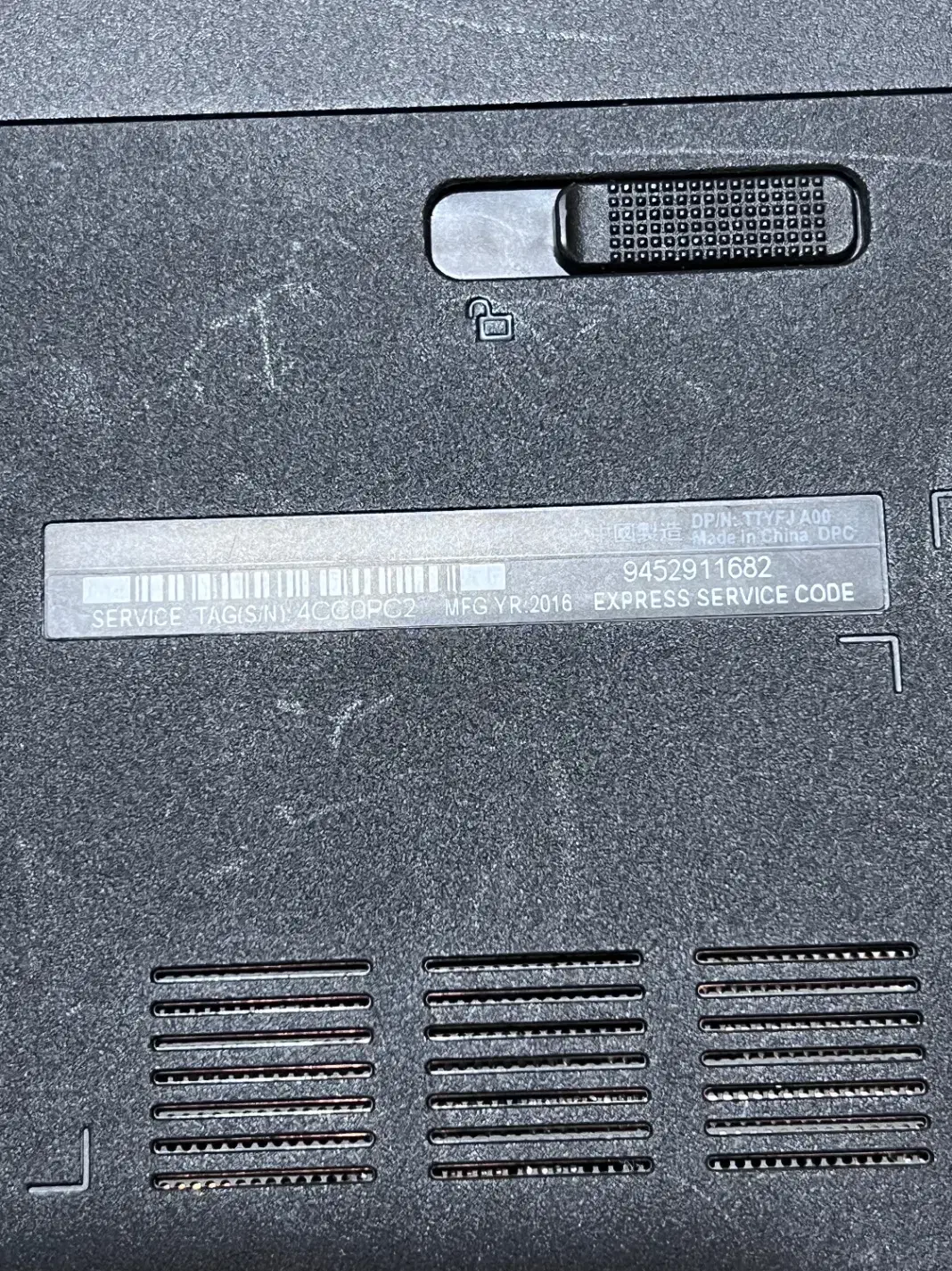 لپتاپ دل کاملا سالم|رایانه همراه|تبریز, |دیوار