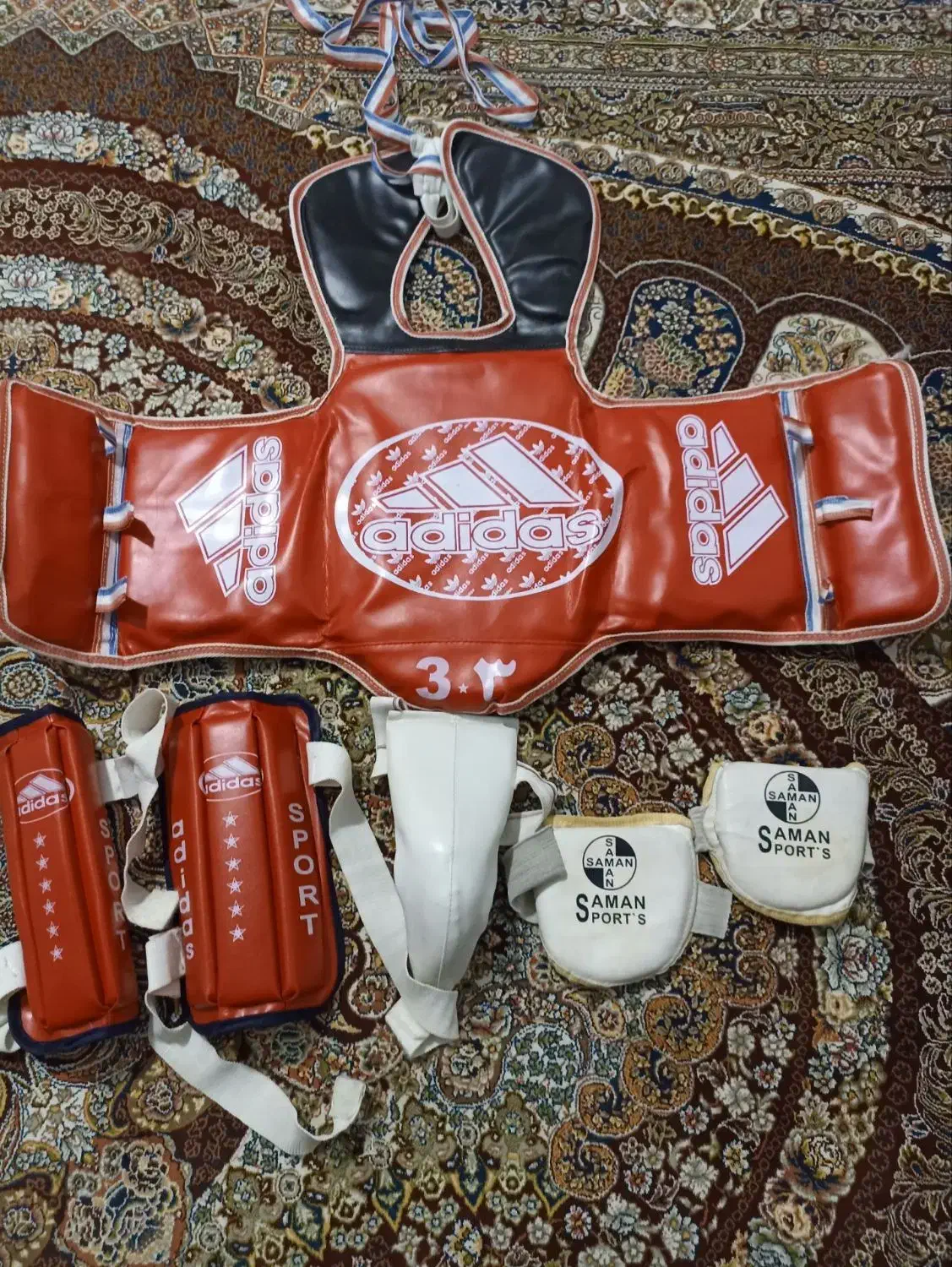 لباس تکواندو|لباس|پاکدشت, پاکدشت (مامازند)|دیوار