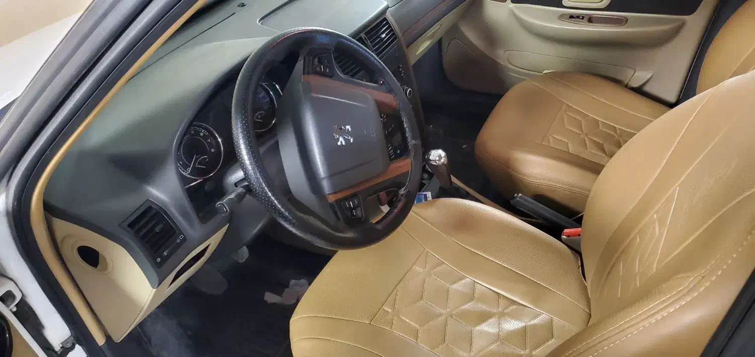 پارس tu5 ۱۴۰۱ بدون نقطه خیلی تمیز|خودرو سواری و وانت|کرمان, |دیوار