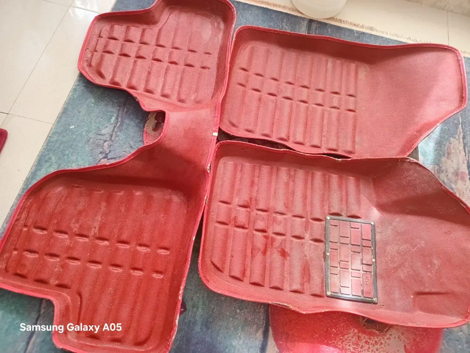 کفی ماشین|قطعات یدکی و لوازم جانبی|قم, هنرستان|دیوار