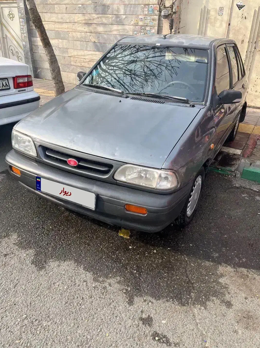 پراید 86 دوگانه سالم|خودرو سواری و وانت|ری, صالحآباد شرقی|دیوار