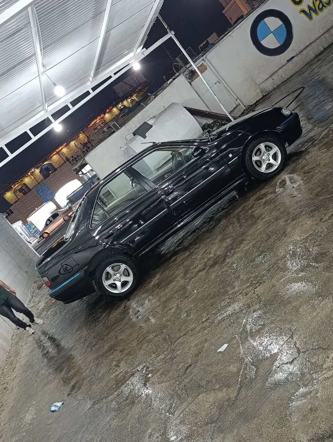 پارس تیوفایو|خودرو سواری و وانت|بهبهان, |دیوار