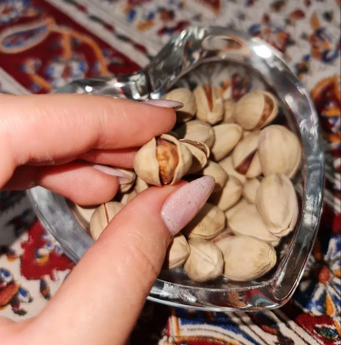 پسته کله قوچی امسال|خوردنی و آشامیدنی|تهران, مسعودیه|دیوار