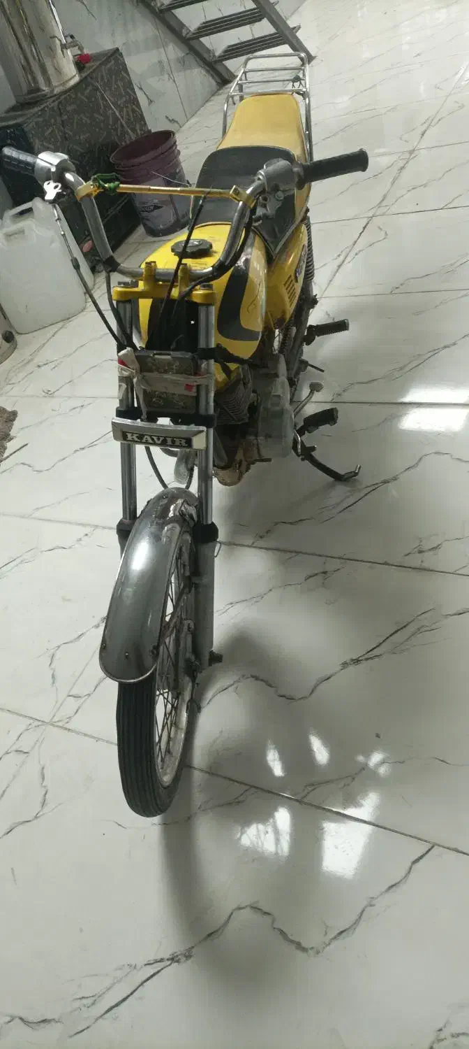 موتور فایتر150 5دنده|موتورسیکلت|تیکمه داش, |دیوار