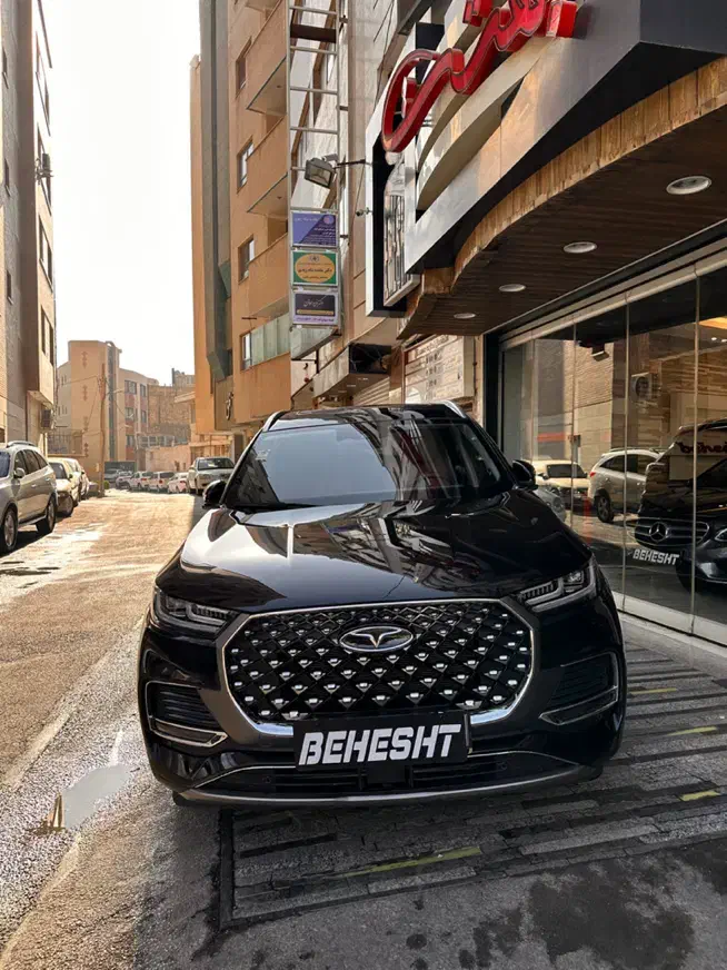 فونیکس تیگو ۸پرومکس مدل 1402|خودرو سواری و وانت|اصفهان, گلزار|دیوار