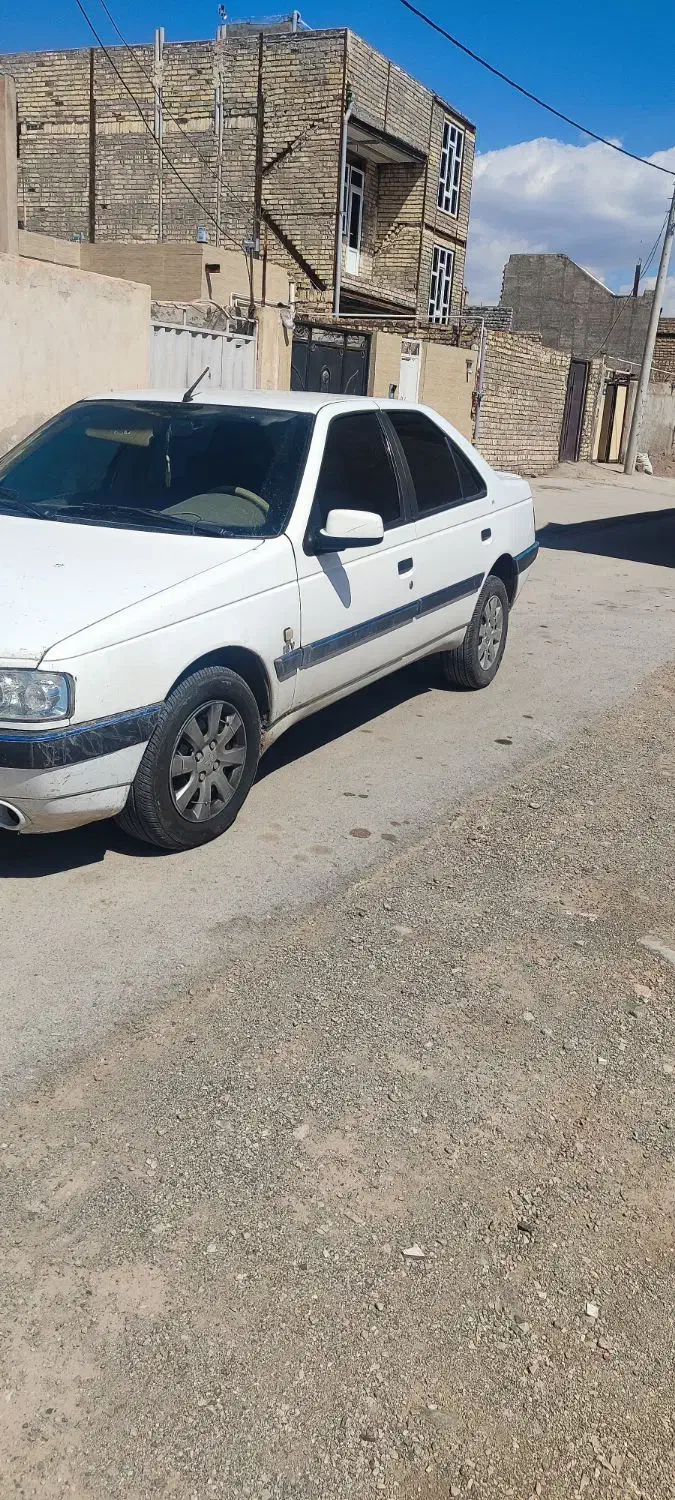 slx tu5|خودرو سواری و وانت|ساوه, |دیوار