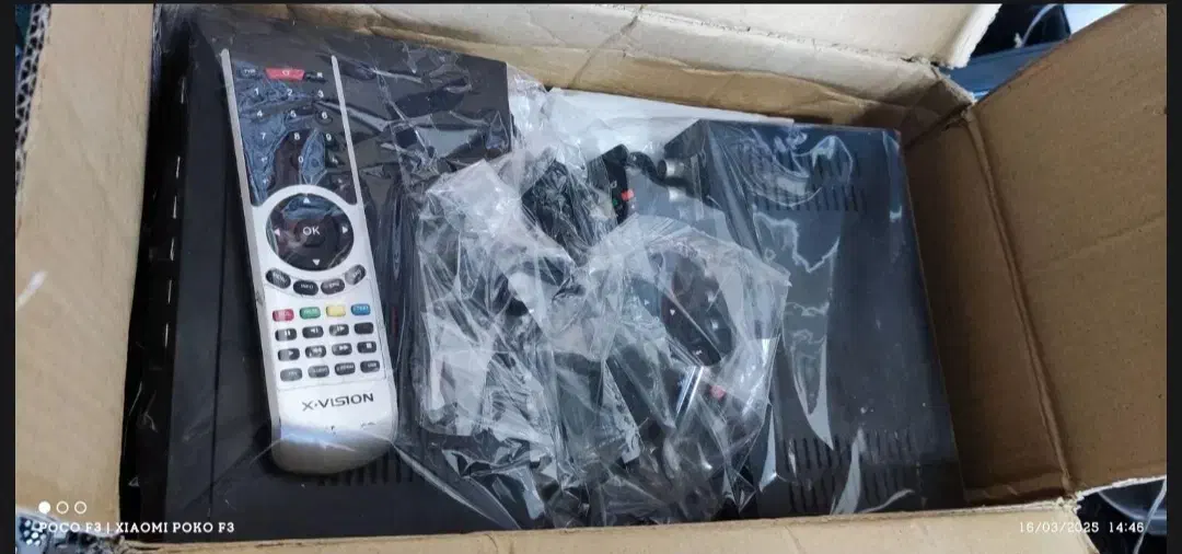 گیرنده دیجیتال در حد نو با ضمانت یکماهه|صوتی و تصویری|زاهدان, |دیوار