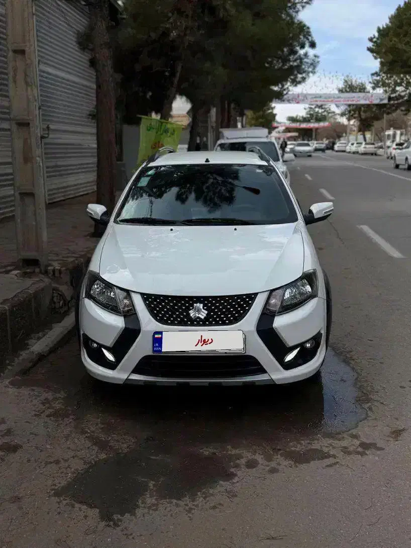 کوییک S|خودرو سواری و وانت|قائن, |دیوار