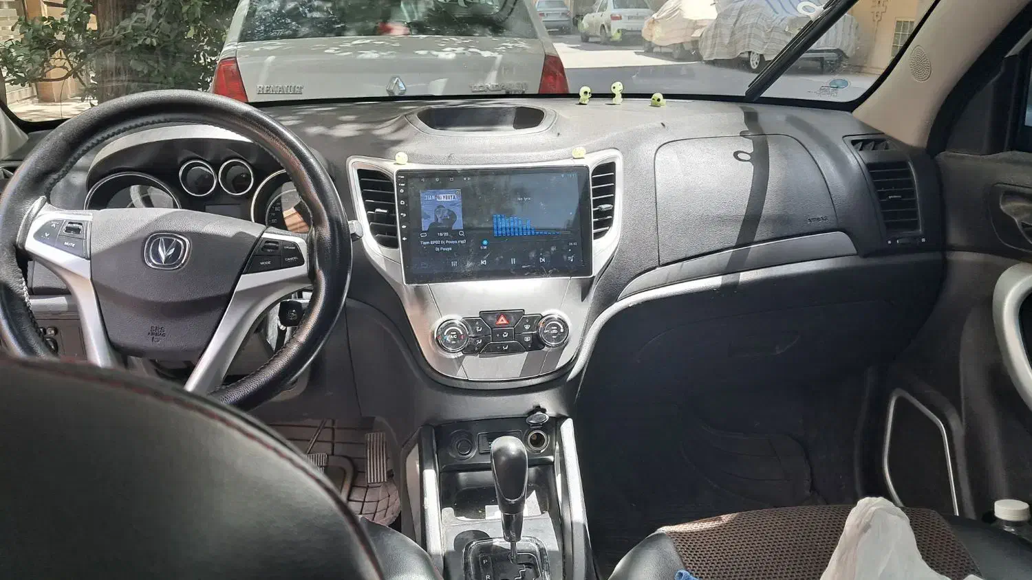 چانگان cs35|خودرو سواری و وانت|اصفهان, رحیم‌آباد|دیوار