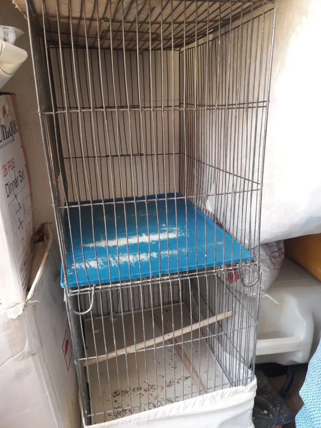 قفس قناری|لوازم جانبی حیوانات|اصفهان, پوریای ولی|دیوار