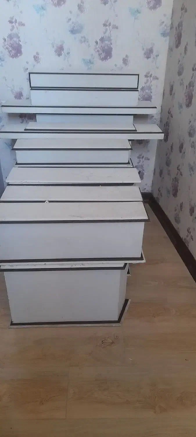 دکورآبشاری مناسب هرکار|بوفه، ویترین، کنسول|بجنورد, |دیوار