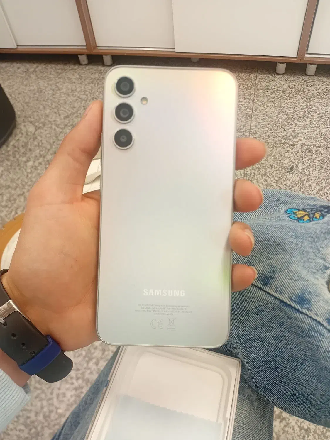 A34|موبایل|کرج, عظیمیه|دیوار