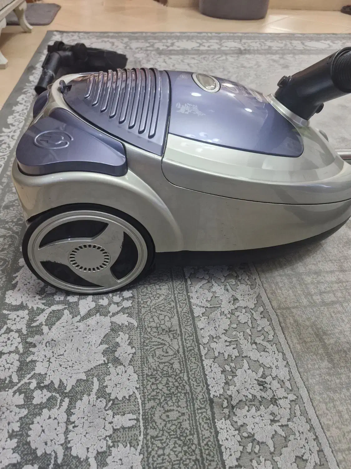 جارو برقی سامسونگ|جاروبرقی، جارو شارژی، بخارشو|تهران, مینای جنوبی|دیوار