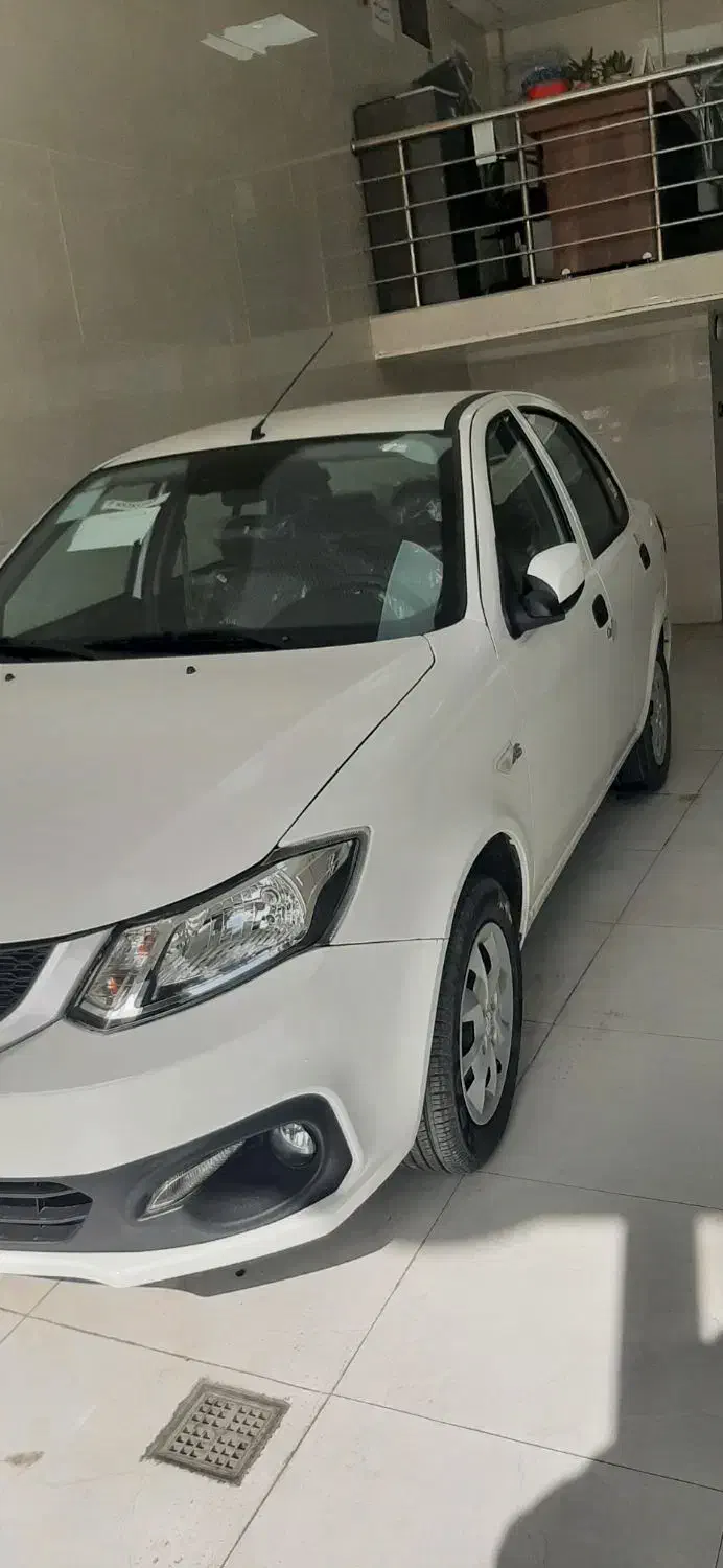 ساینا مدل ۴۰۴|خودرو سواری و وانت|کنگاور, |دیوار