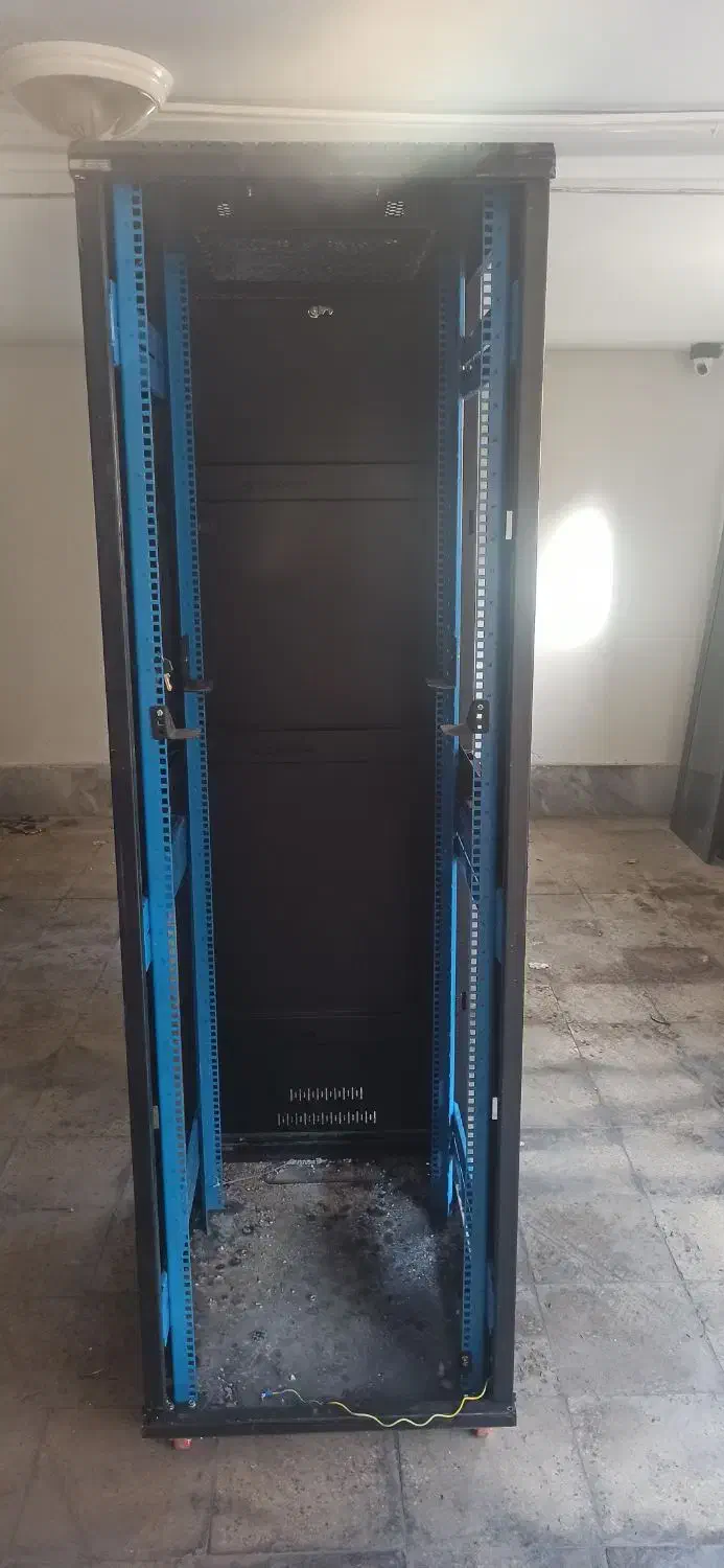 رک 42 یونیت پایا سیستم|مودم و تجهیزات شبکه|تهران, شکوفه|دیوار