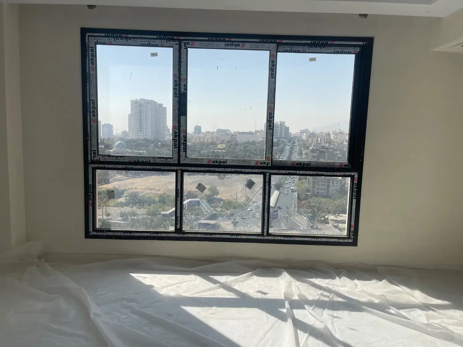 ده ونک،۸۵ متری ، ویو تهران|فروش آپارتمان|تهران, ده‌ونک|دیوار